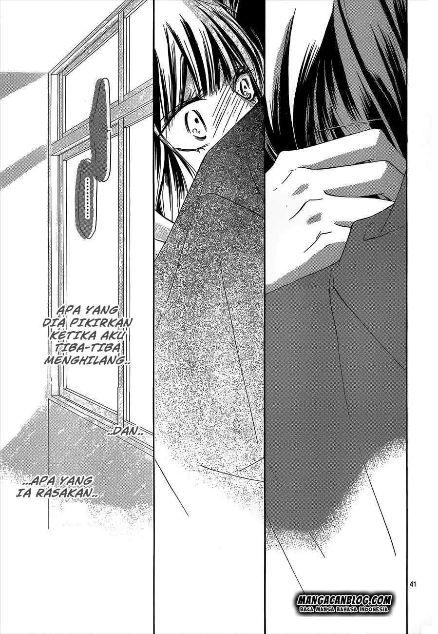 Kimi ni Todoke Chapter 97 Indonesia